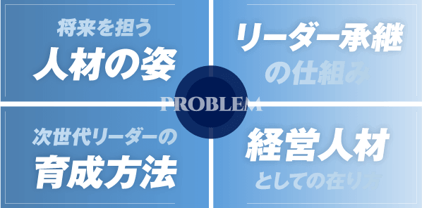 次世代リーダーカンファレンス｜次世代リーダーの成長を考える対面型