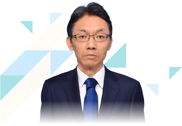 田中 大督氏