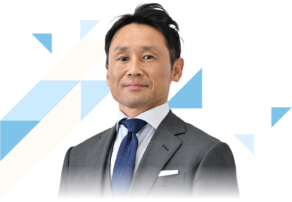 吉田 卓氏