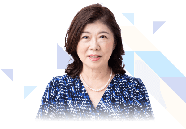 高田 朝子氏