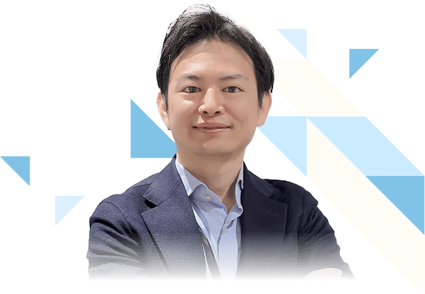 小荒田 倫人氏