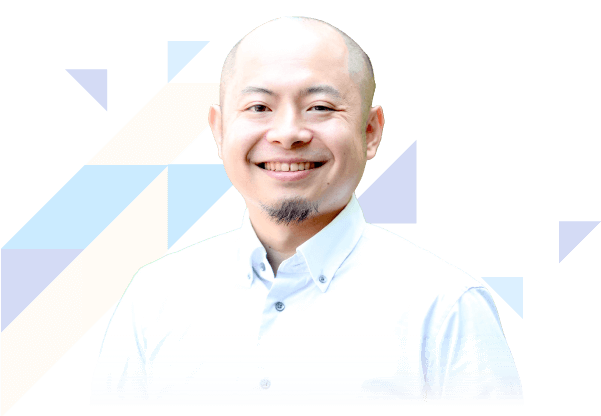 笠原 健太氏