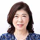 高田 朝子氏