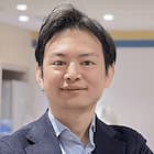 小荒田 倫人氏