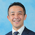 河島 慎氏