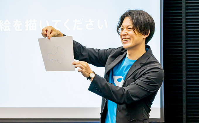 写真:髙野 雄一氏(株式会社Metagram 代表取締役 / 東京理科大学オープンカレッジ 講師)